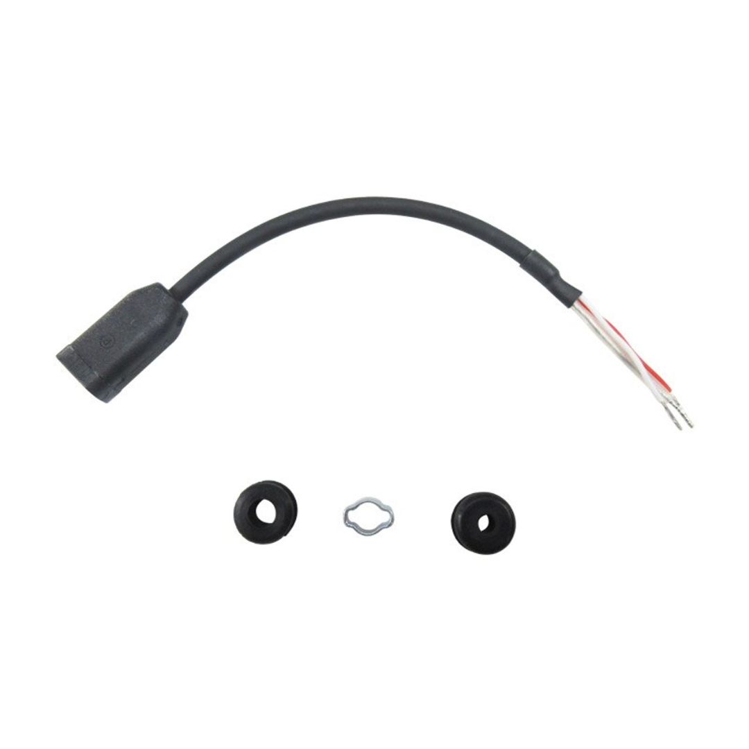 18825G-12 CORD KIT,JACK,MIC,SHLD 5"