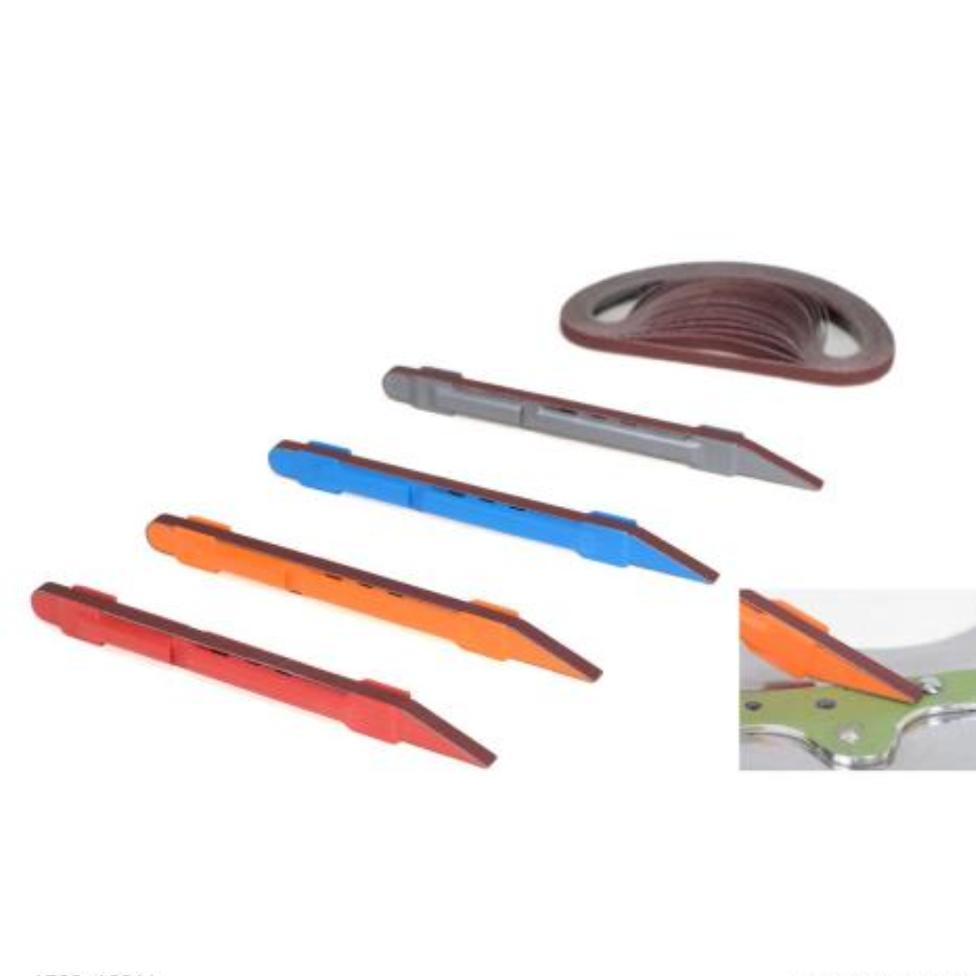 12301 COARSE SANDING DETAILER KIT