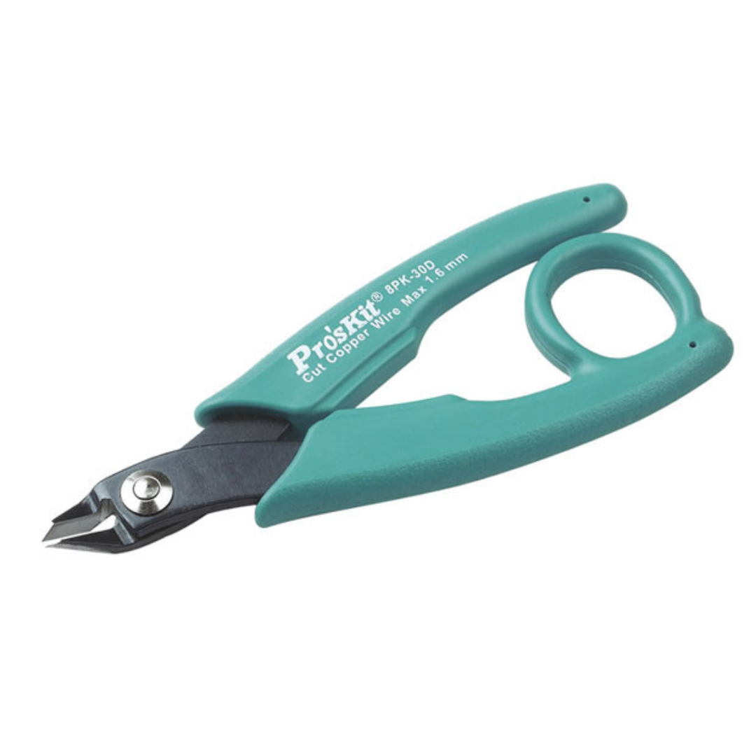 E200-002 5" PRECISION FLUSH CUTTER 14 AWG