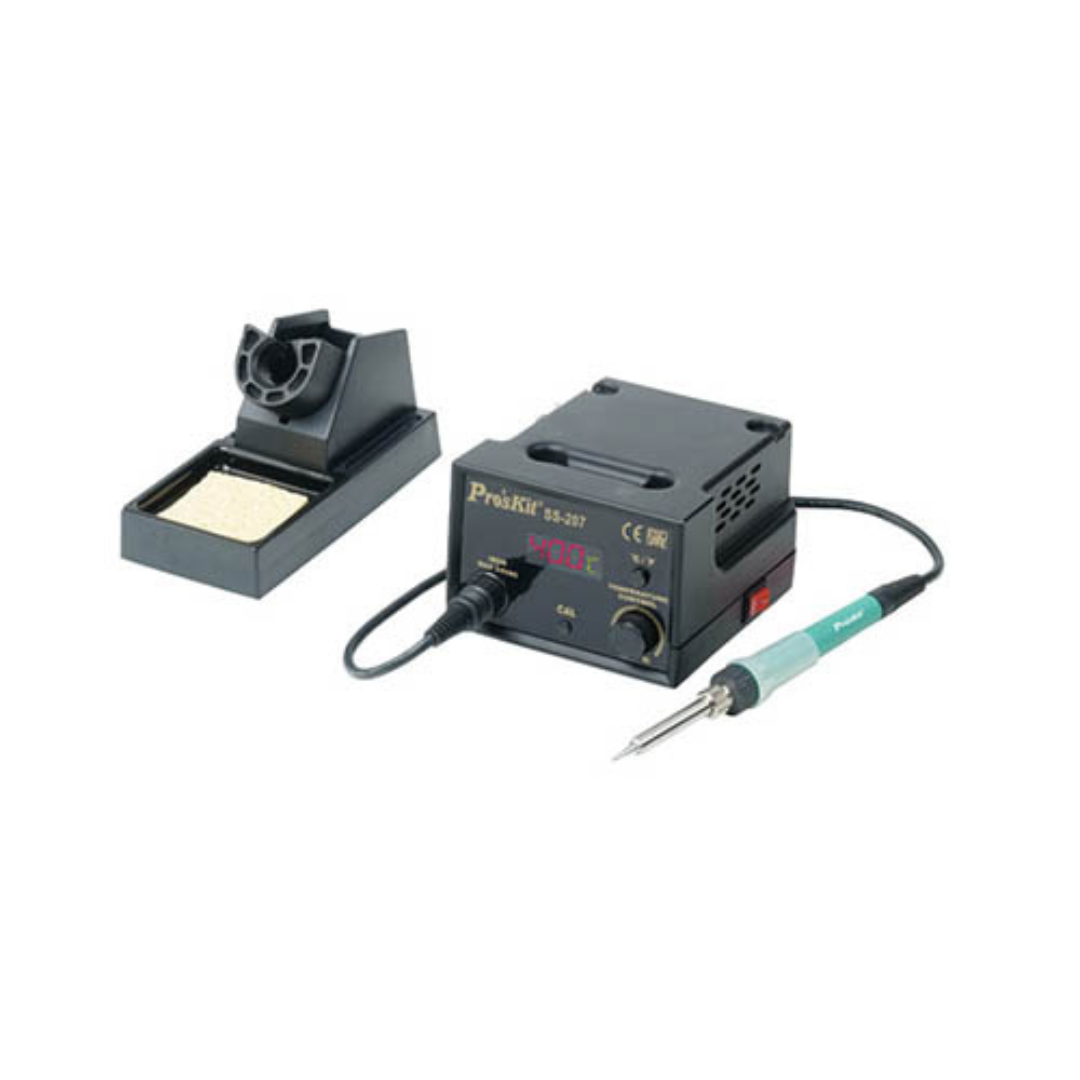 SS-207E ESD SAFE SOLDERING STATION (DIGITAL DISPLAY)