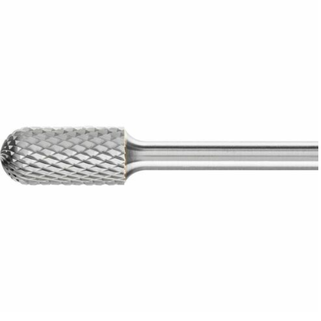 SC-D6 CARBIDE BURR (5/8 x 1 CYL RADIUS DBL CUT)
