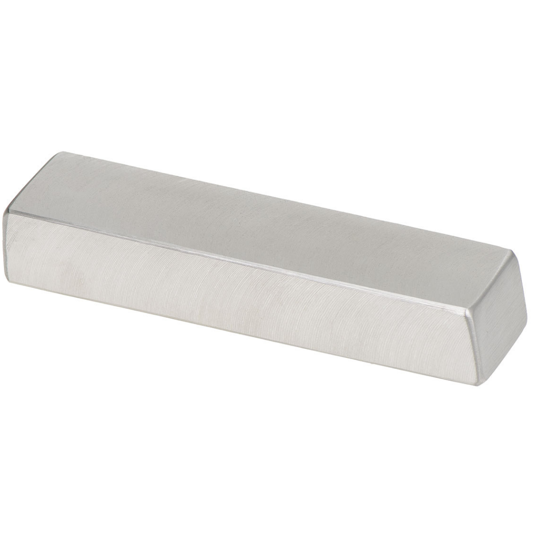ATS6007 TUNGSTEN BUCKING BAR 4" x 1" x 5/8" WITH ANGLED END