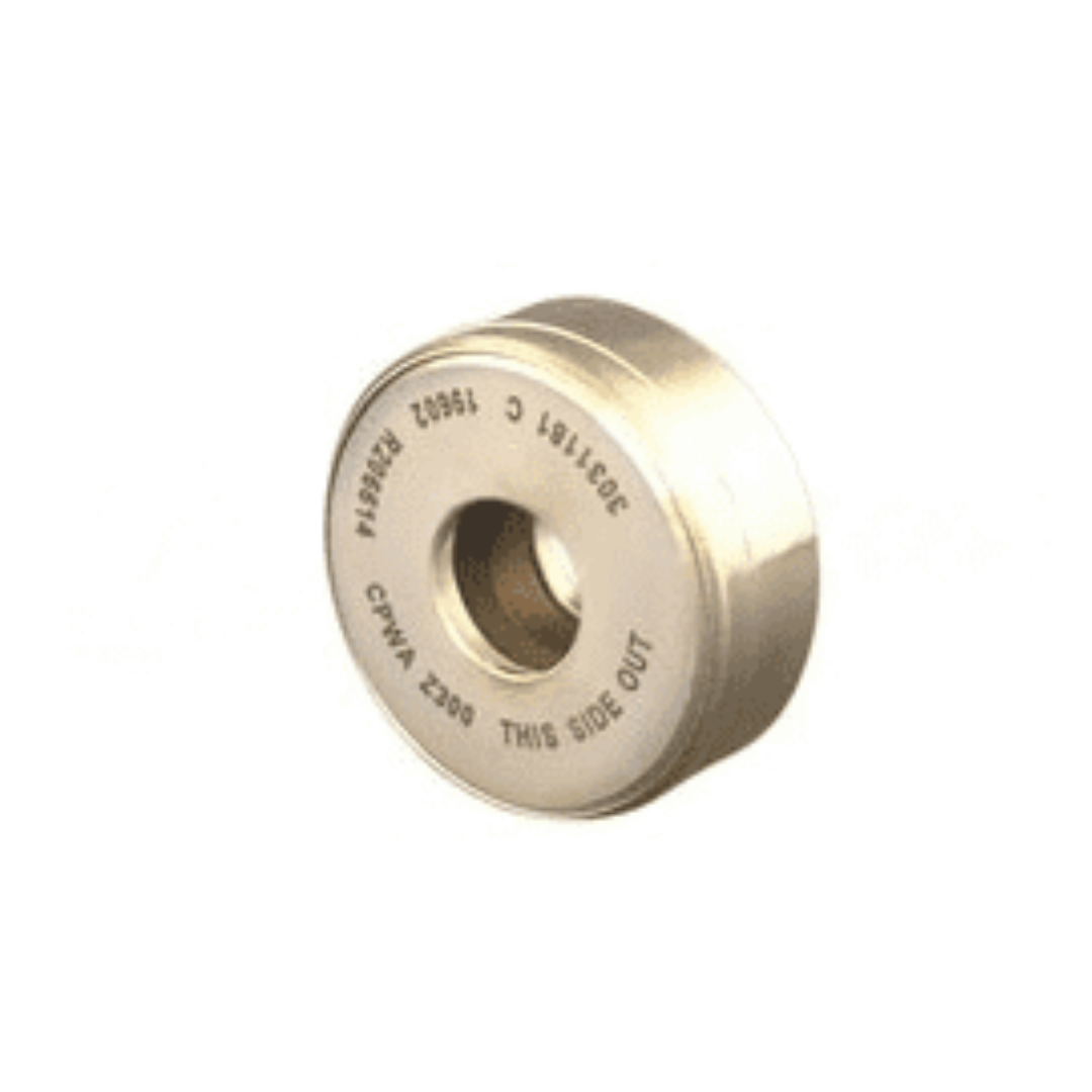 SEAL: FACE, .845X1.377X.500
