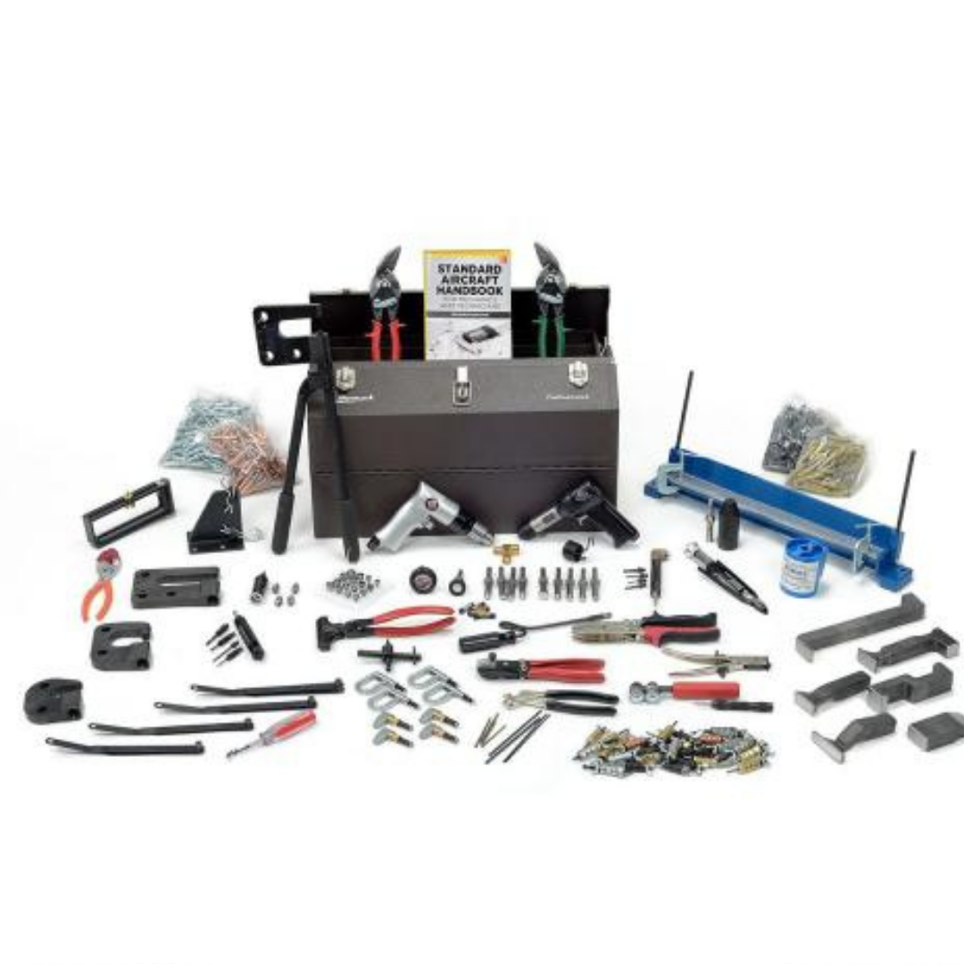 MBK-4X MASTER BUILDERS RIVETING KIT (4X)