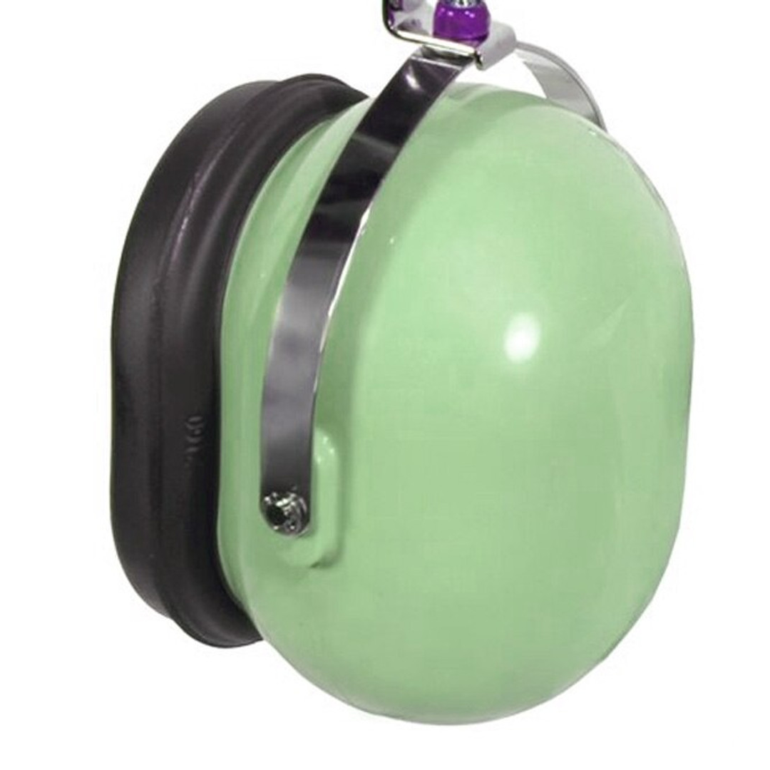 18620G-02 DOME,DEEP,SEALED GREEN