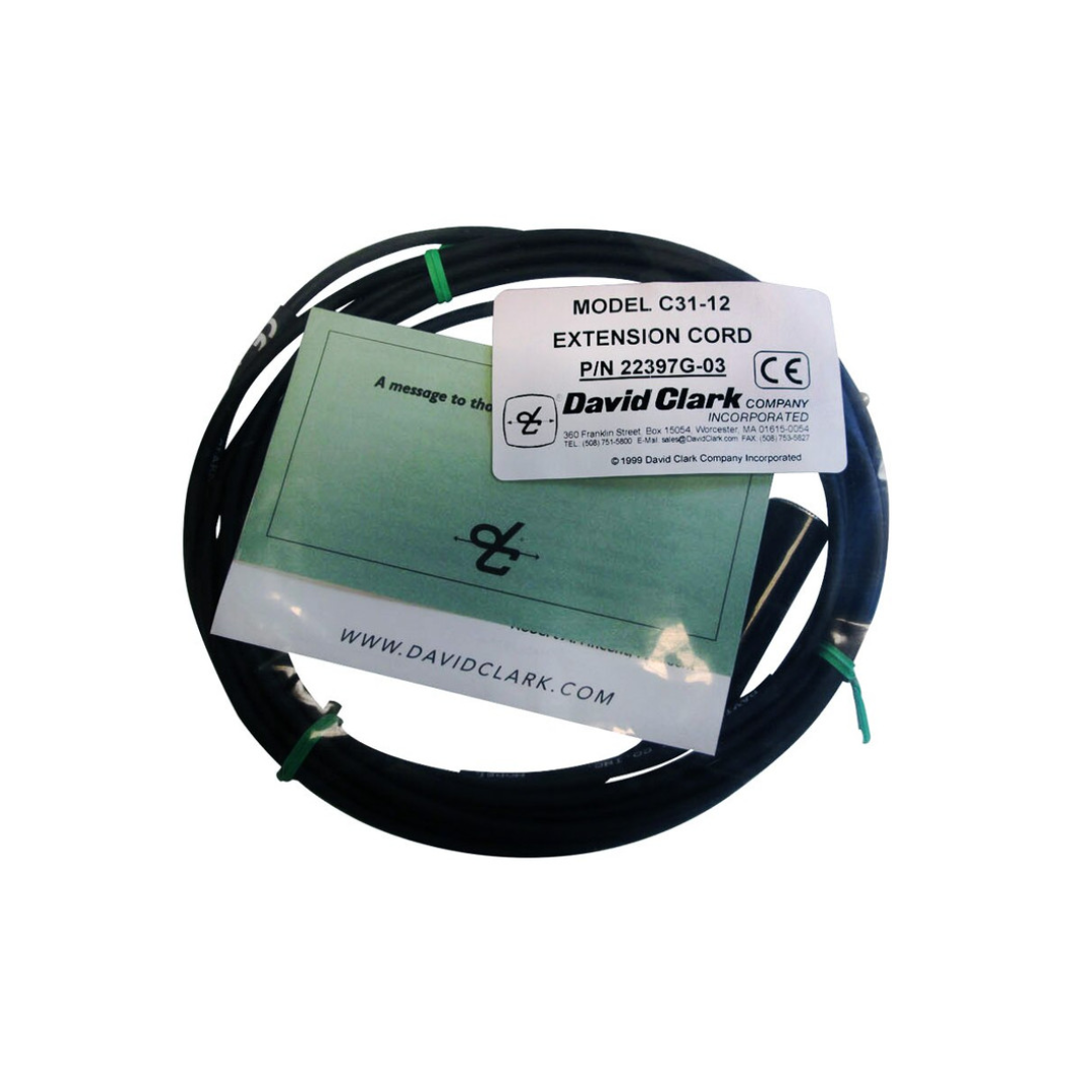 22397G-03 CORD ASSY,EXT 12' C31-12