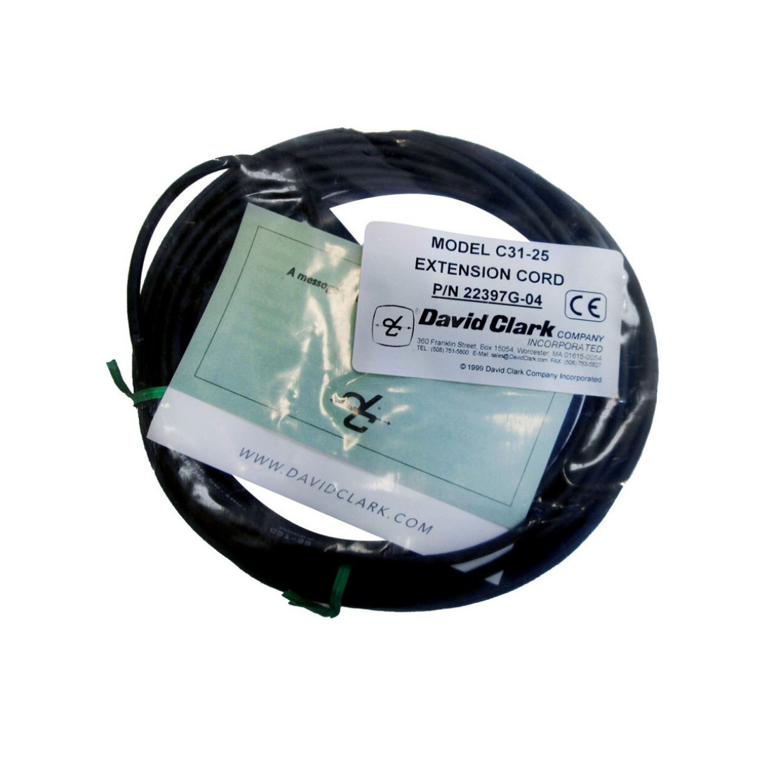 22397G-04 CORD ASSY,EXT 25' C31-25