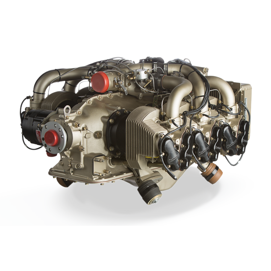 I0550D10BN Continental Engine - NEW IO-550-D10 - Imagem 4