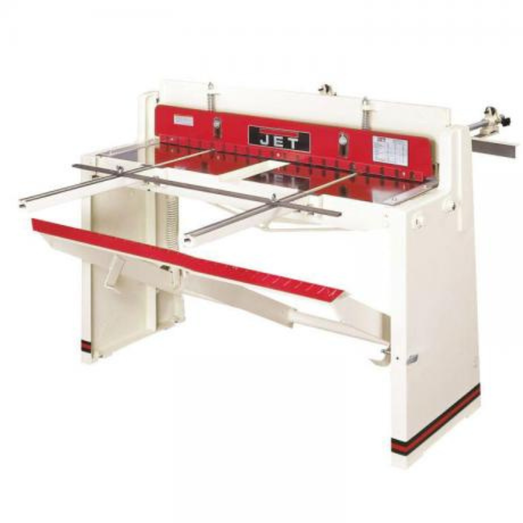 FS-1652H JET INDUSTRIAL FOOT SHEAR, 52"