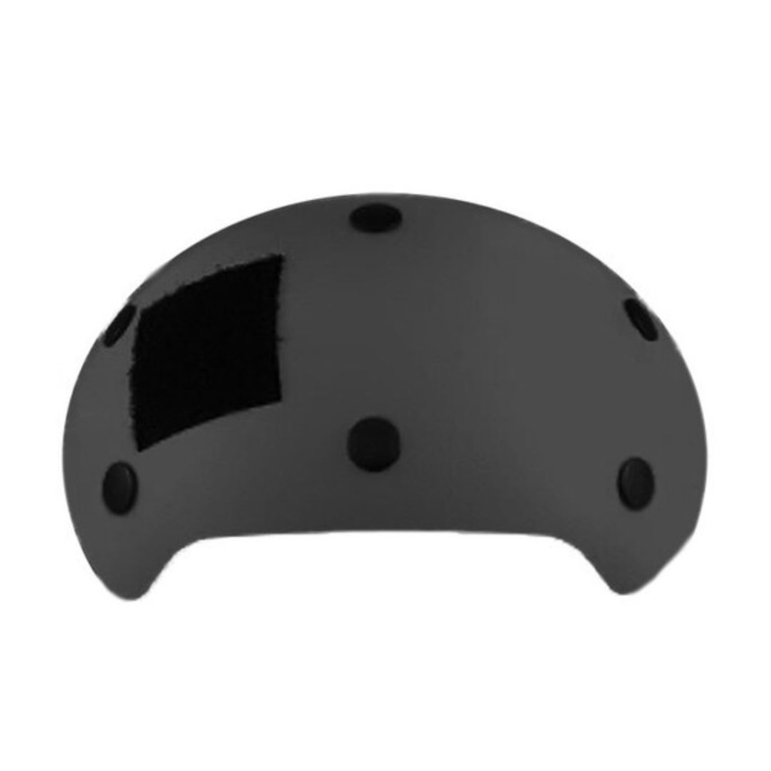 22589G-01 SHELL ASSY,FRONT BLACK