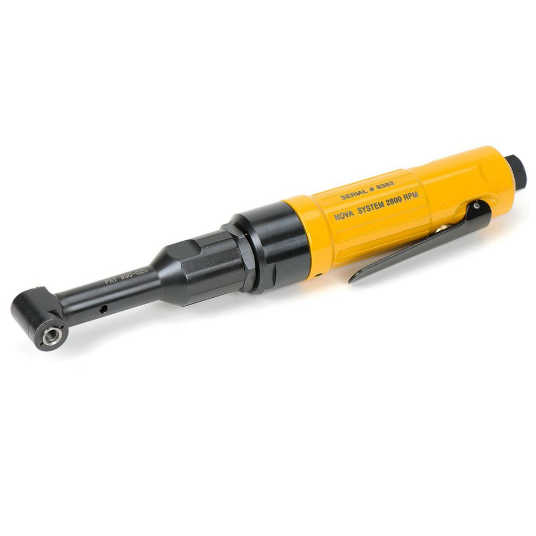 PA60-051 90 DEGREE ANGLE AIR DRILL (PAN AMERICAN NOVA SERIES)