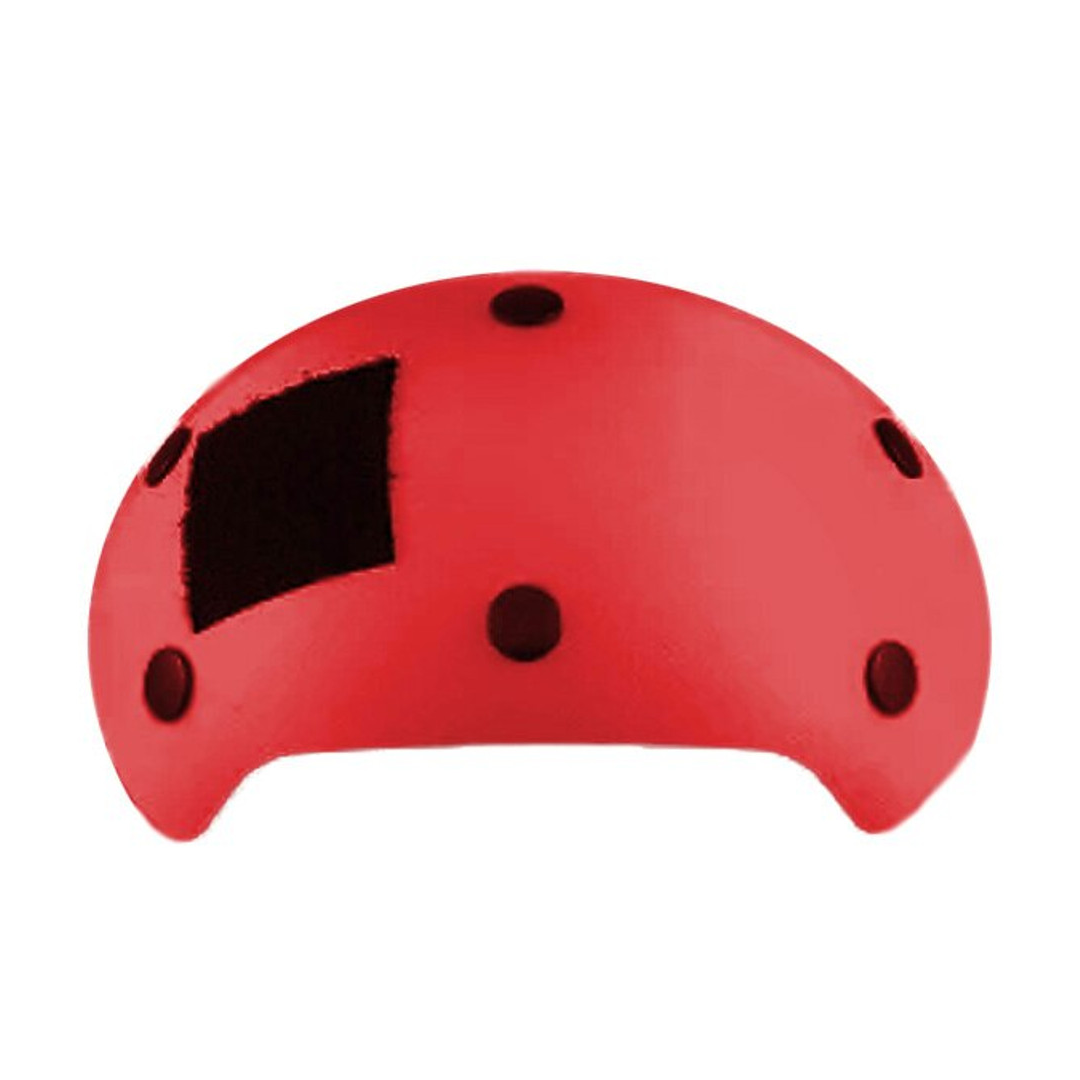 22589G-05 SHELL ASSY,FRONT PIMENTO RED