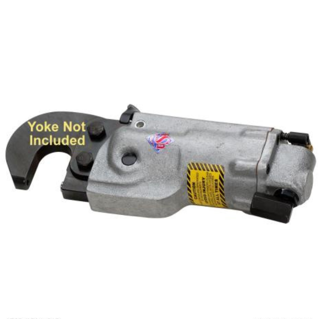 0214-30C PNEUMATIC "C" COMPRESSION RIVETER (NO YOKE)