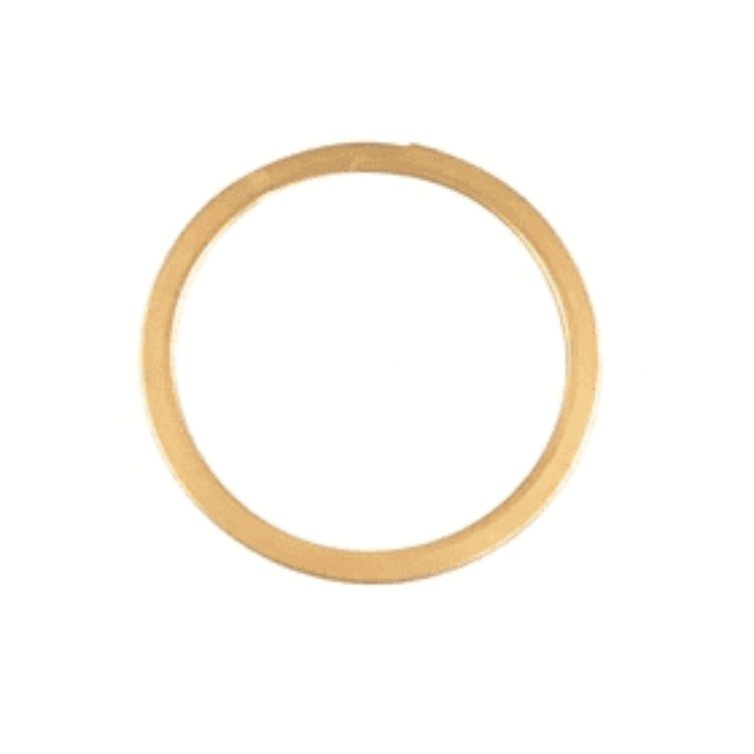 AS3215-124 RING: RETAINING,INT,CRES, HEAVY DUTY