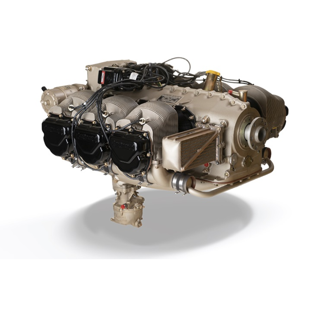 0470L40BR Continental Engine - REBUILT O-470-L40 - Imagem 2