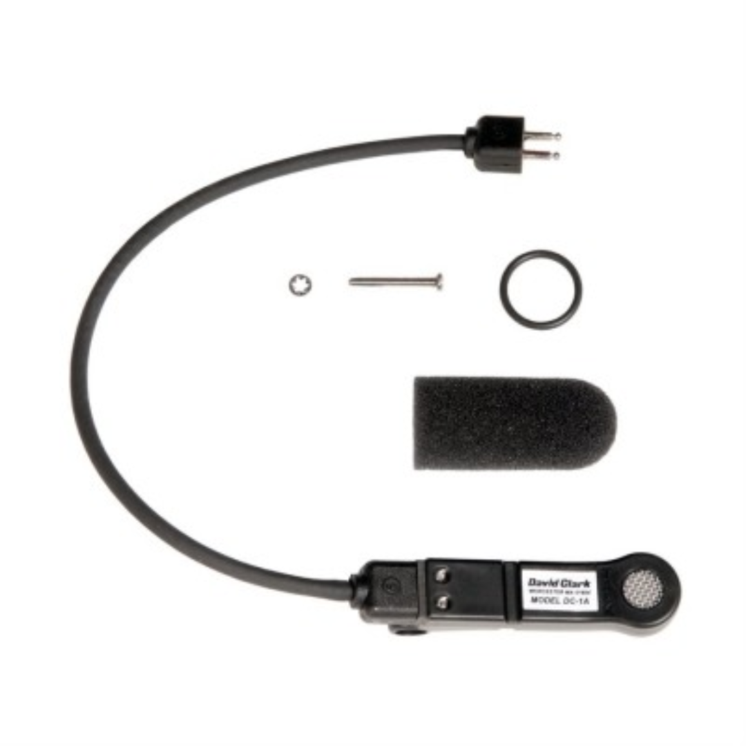 12948G-1 MICROPHONE, DC-1A W/ MALE TO MALE PIGTAIL 12948G-06