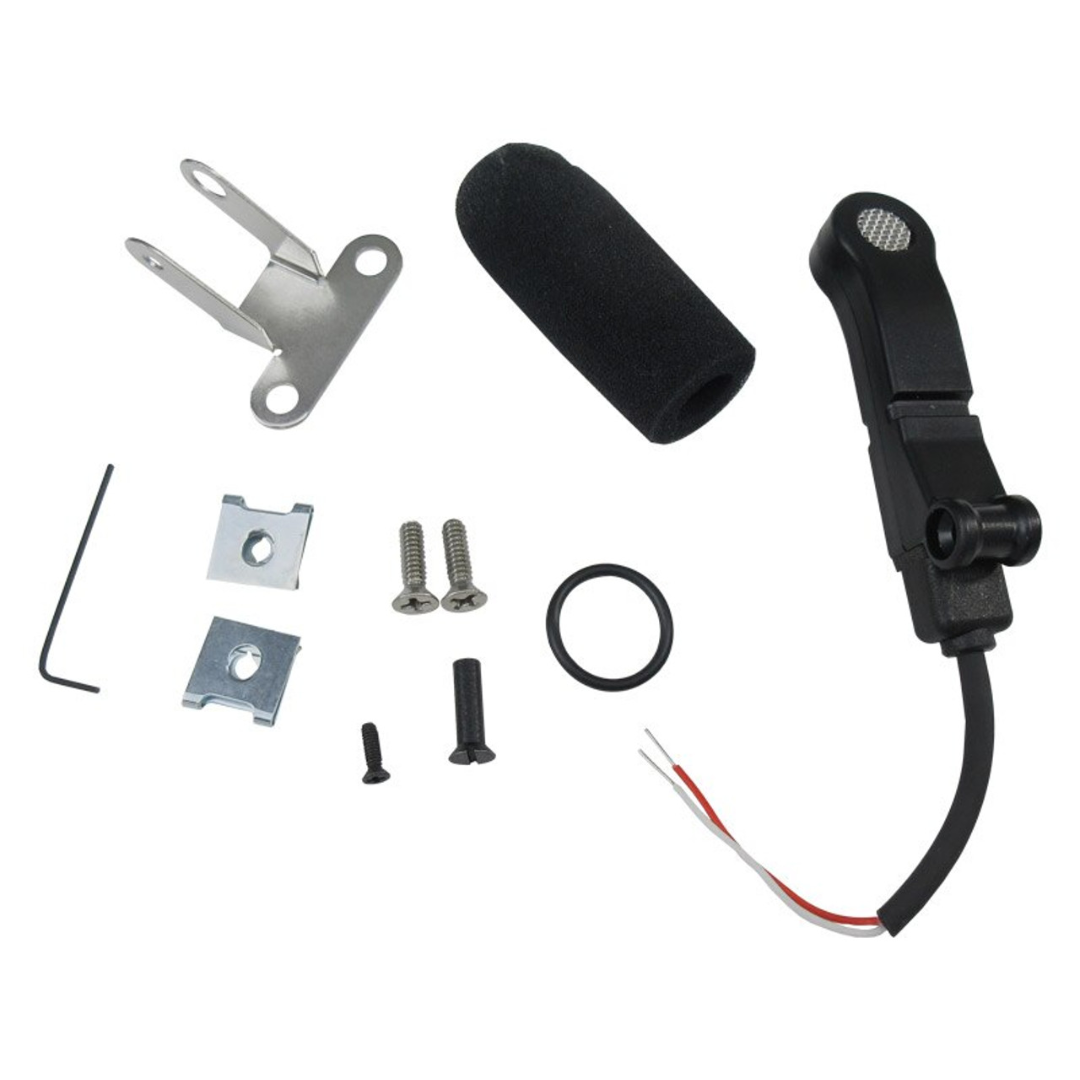 12948G-15 MICROPHONE, DC-1A W/ MALE PIGTAIL
