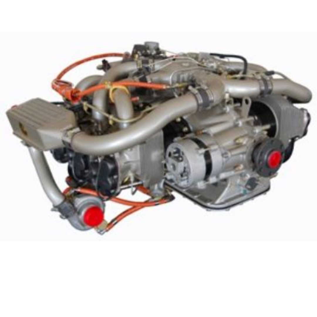 I0550D10BN Continental Engine - NEW IO-550-D10 - Imagem 2