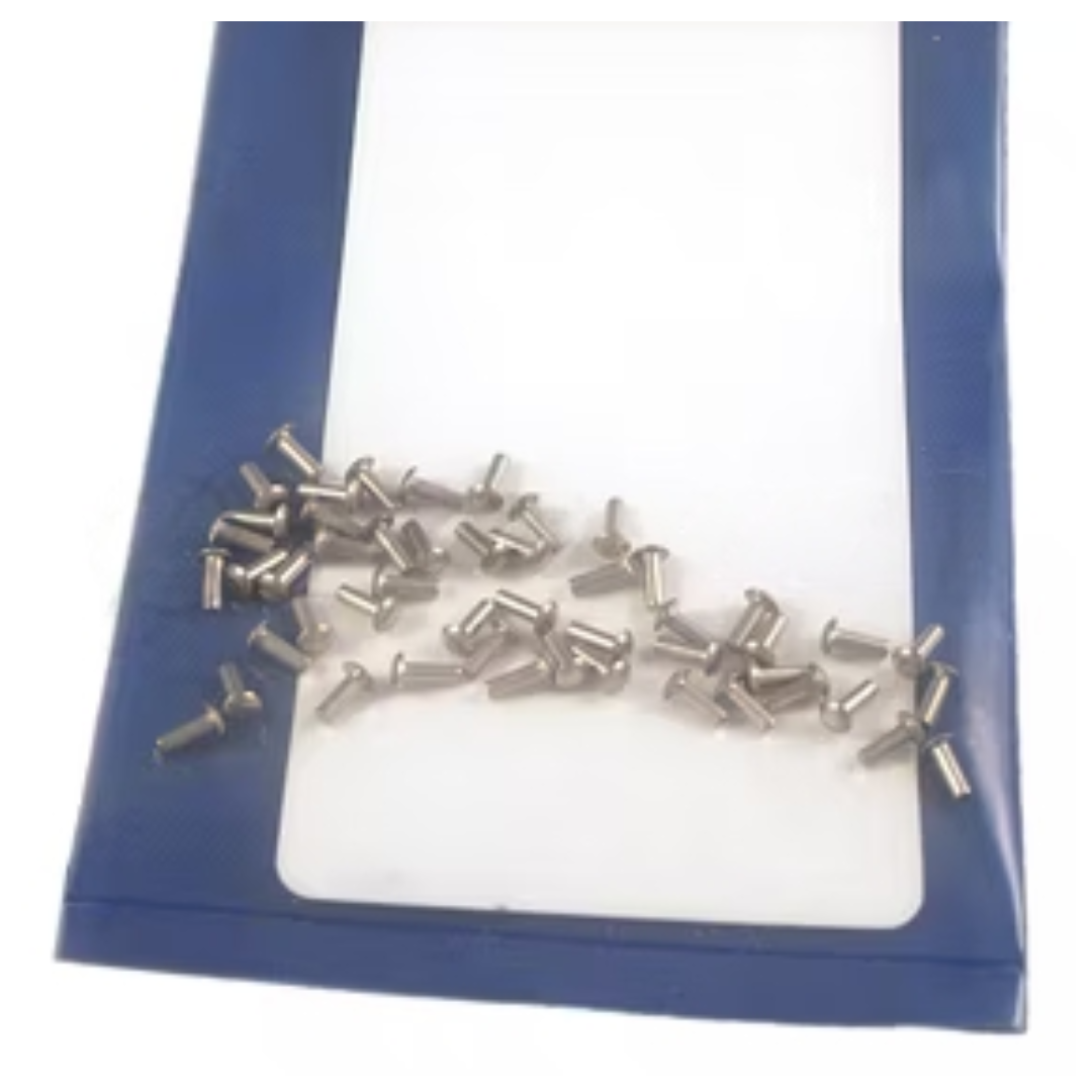 AN125402 RIVET: SOLID,UNIV HD,SS,
