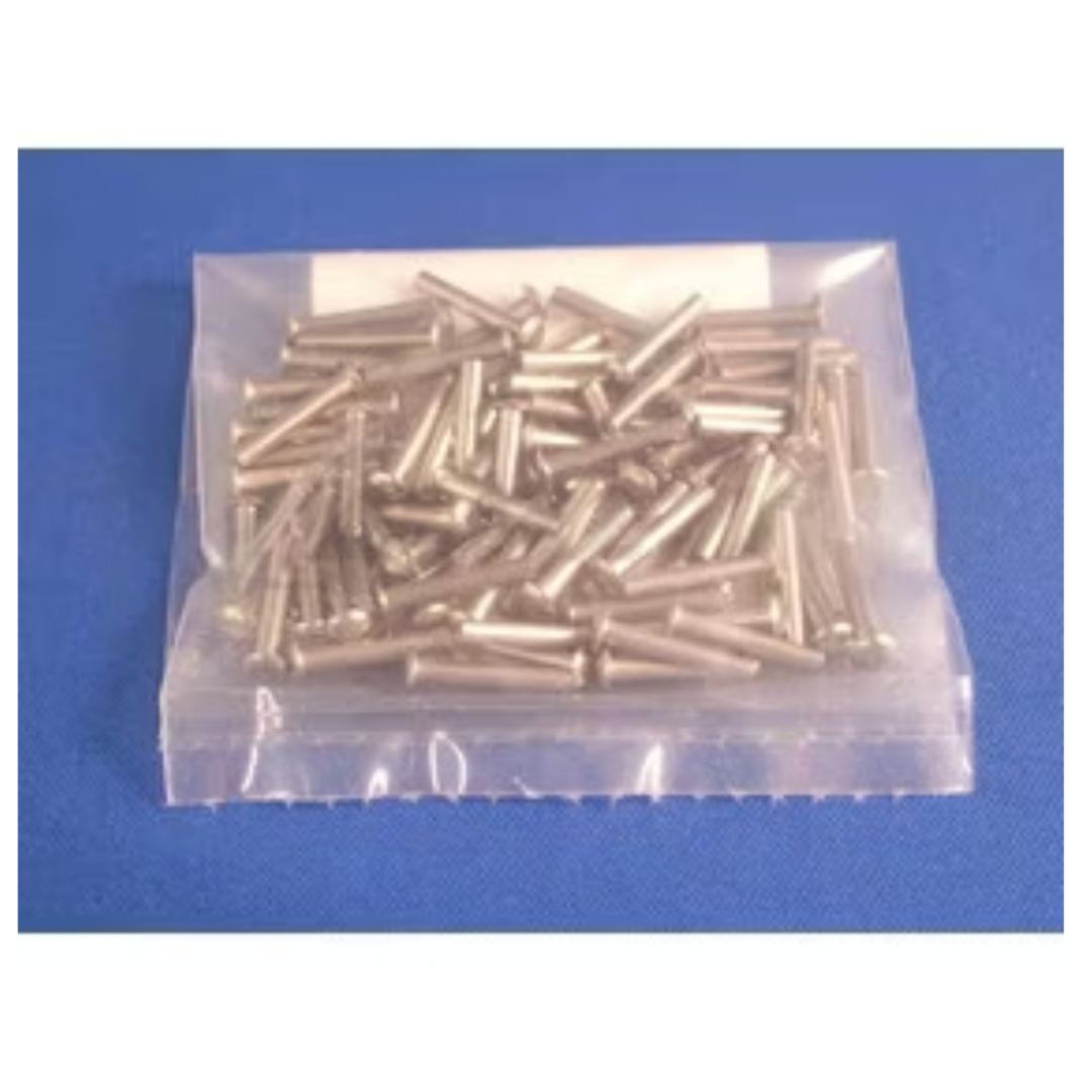 MS9319-063 RIVET: SOLID,UNIV HD, MON