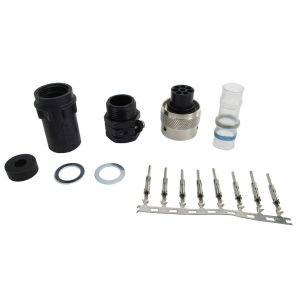 40541G-01 CONN KIT 8 PIN MALE