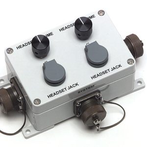40578G-01 INTERCOM STA,DUAL HDST U3806