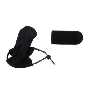 41090G-05 MIC PROTECTOR/WINDSCREEN W/TIE