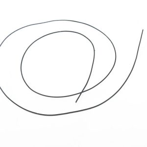 09829P-43HA000 WIRE,ELEC 24 AWG BLACK