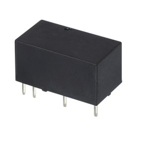 09849P-06 RELAY 2 AMP 4PDT 12V