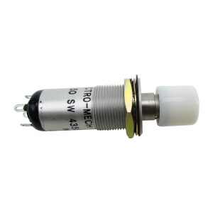 09851P-21 SWITCH,PB,ILLUM,SPST WHITE