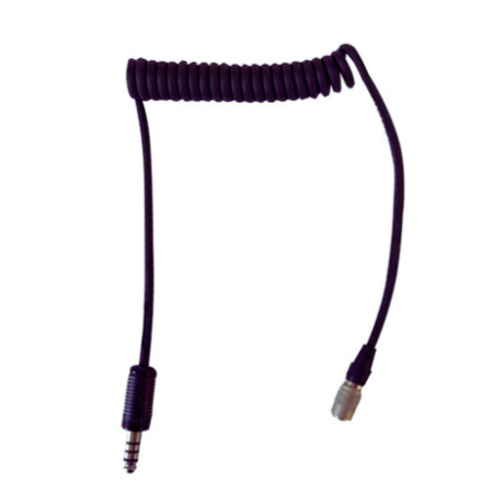 09407P-26HA000 CORD,COIL,SH 28"/12 FT .175 OD