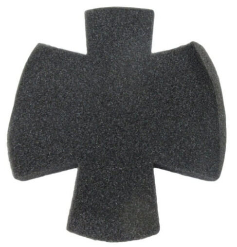 24505P-02 FILTER,DOME-DEEP