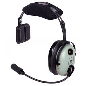 40722G-03 HEADSET-MIC,SINGLE EAR H8590