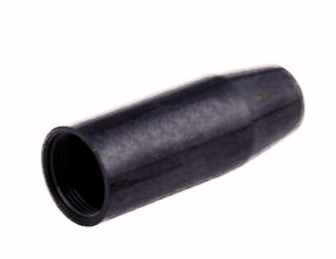 09518P-06 COVER,JACK .688" BLACK