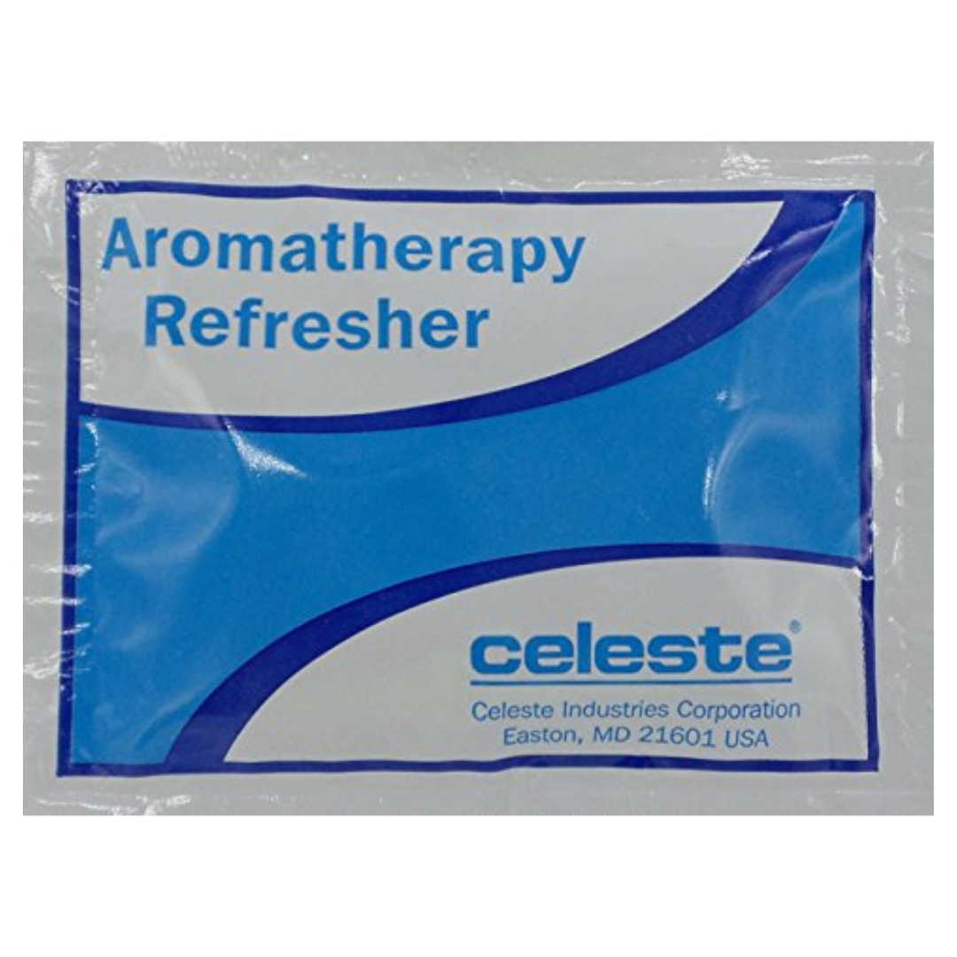 RT7810CL4 Celeste® Refresher Towels Citrus, 60 per box
