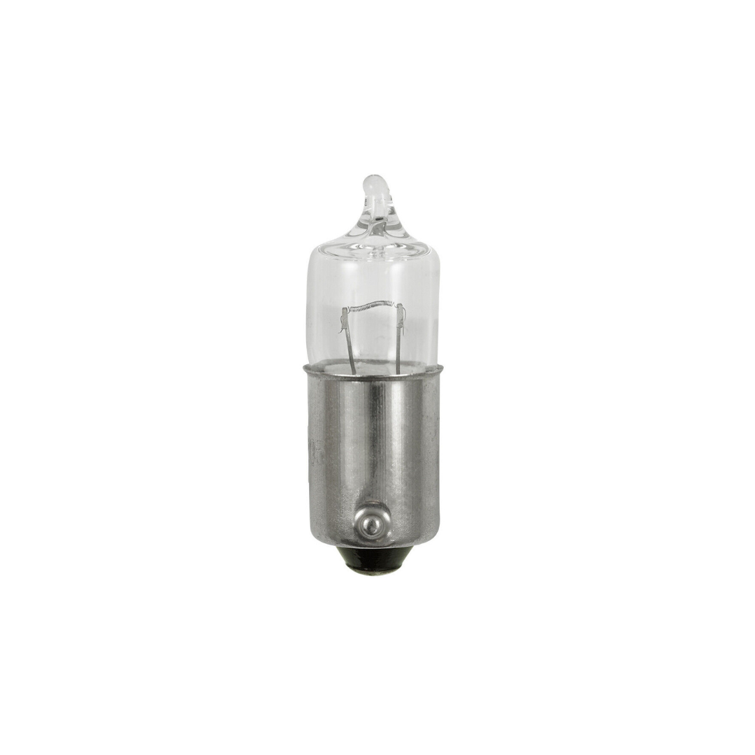 WL-8GH005678-06, LAMP: HALOGEN,6V, BLK TOP