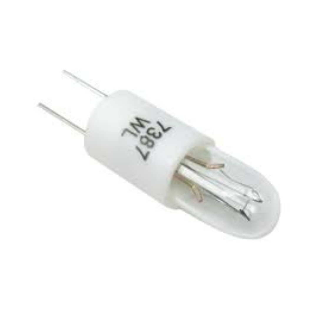 WL-7387, LAMP: INCANDESCENT,28V,1W