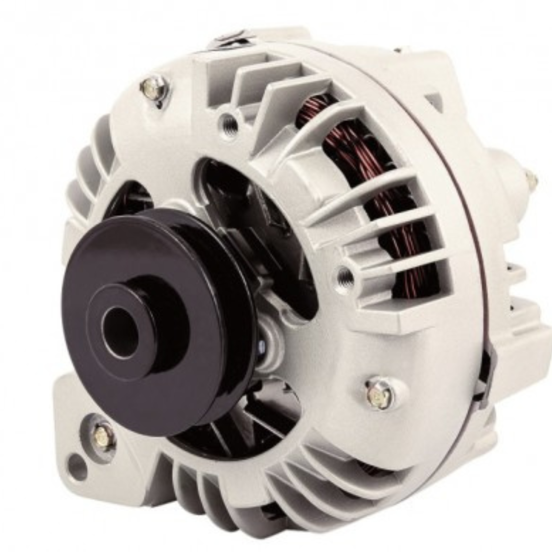 4111810R	Plane Power	12V/60 BD Chrysler Alternator - Overhauled  02317