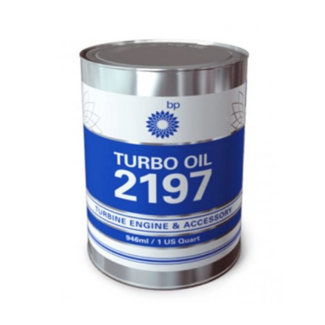 2197 EASTMAN TURBINE OIL Aviation Parts Inc.