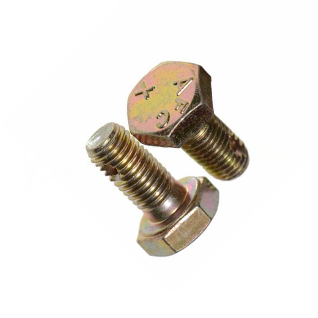 AN4-4 BOLT: HEX HD