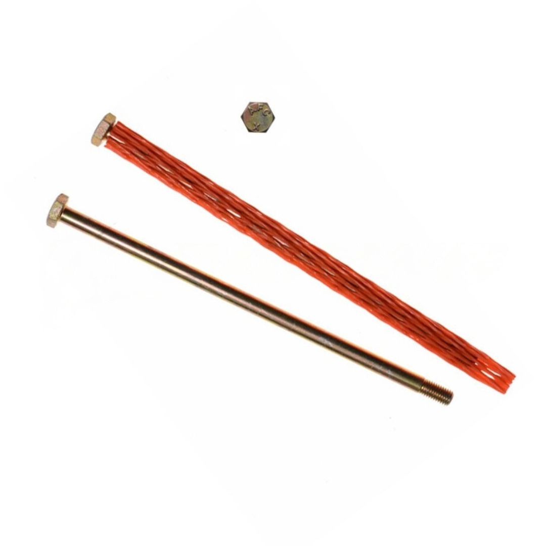 AN4-60A Undrilled Shank Machine Bolt