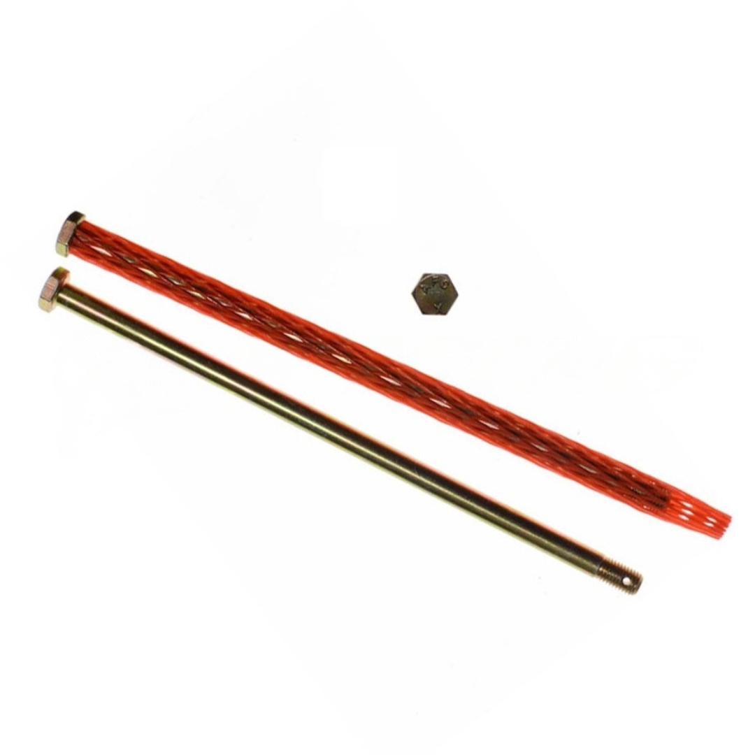 AN5-74 Bolt, Hexagonal Head