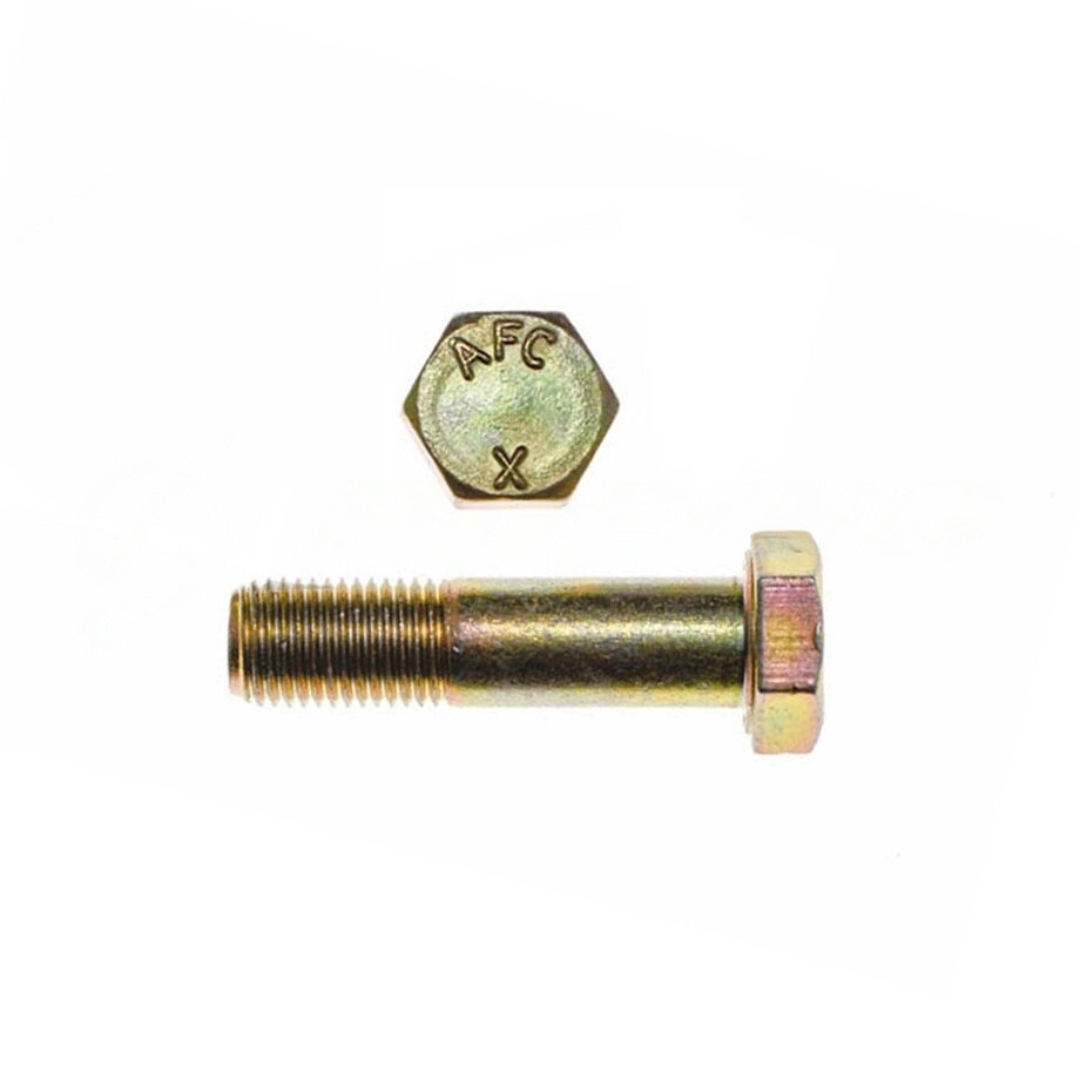 AN6-13A Undrilled Shank Machine Bolt