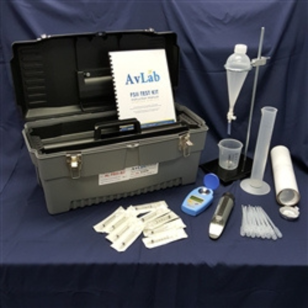 ALFSIIB2 Fuel System Icing Inhibitor Test Aviation Parts