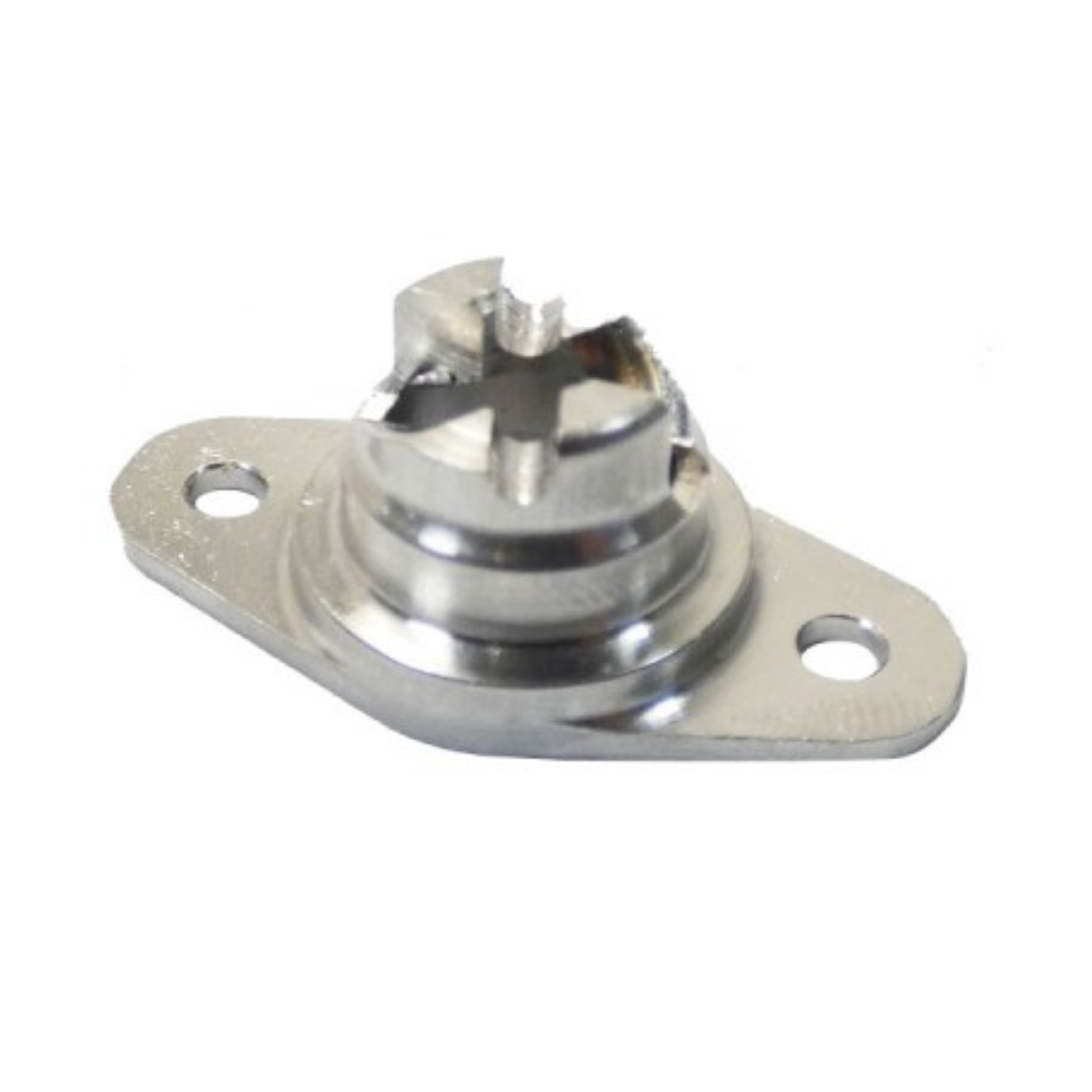 SK214-16S NON-ADJ - NON FLOAT RECEPTACLE - STAINLESS SK214-16S