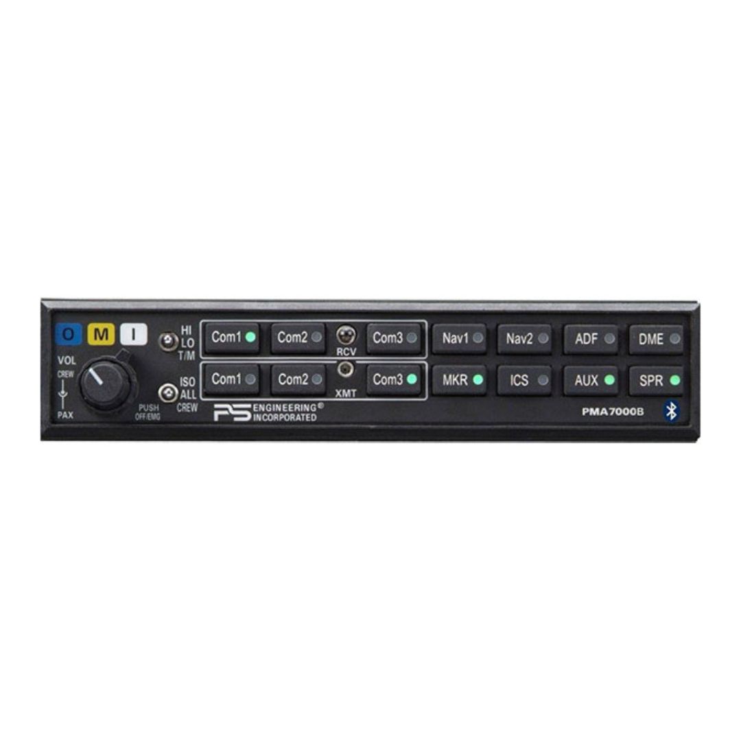 050-781-0204 PMA7000BT Audio Panel with Bluetooth