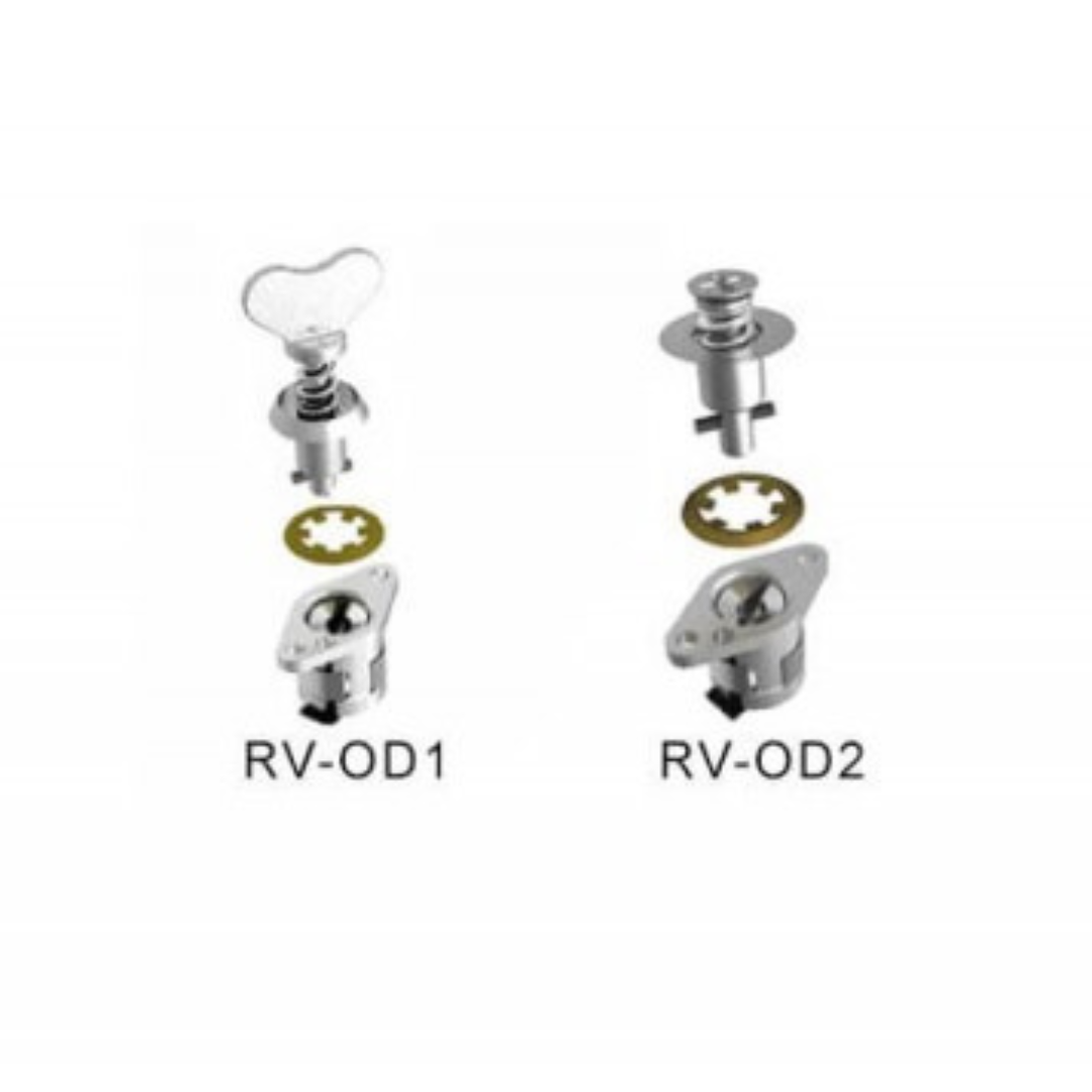 RV-OD2 OIL DOOR SK28S3 FLUSH FASTENERS