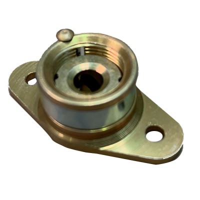 SK215-4 ADJUSTABLE - NON FLOAT RECEPTACLE - ALUMINUM SK215-4