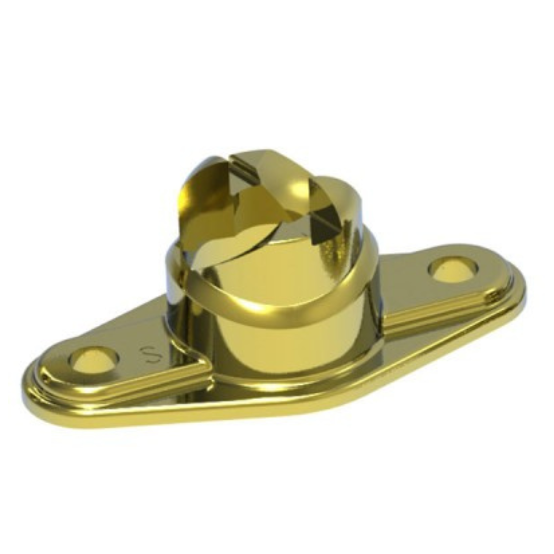 SK214-16  NON-ADJ - NON FLOAT RECEPTACLE - STEEL SK214-16