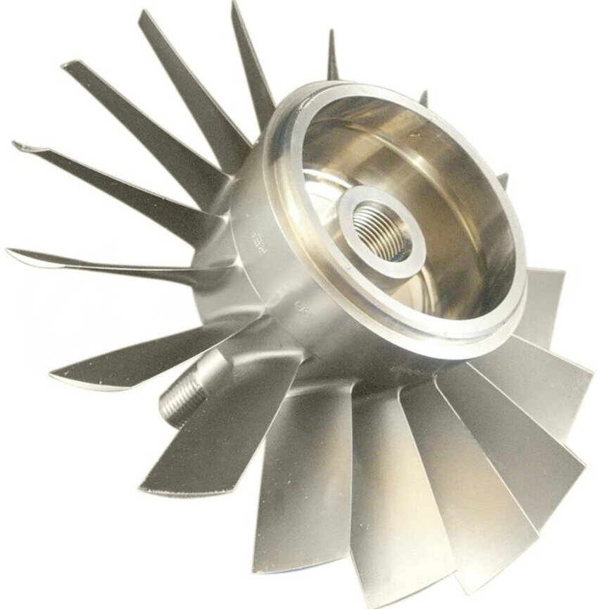 Rolls-Royce® Stage 1 Uncoated Compressor Wheel 23079060